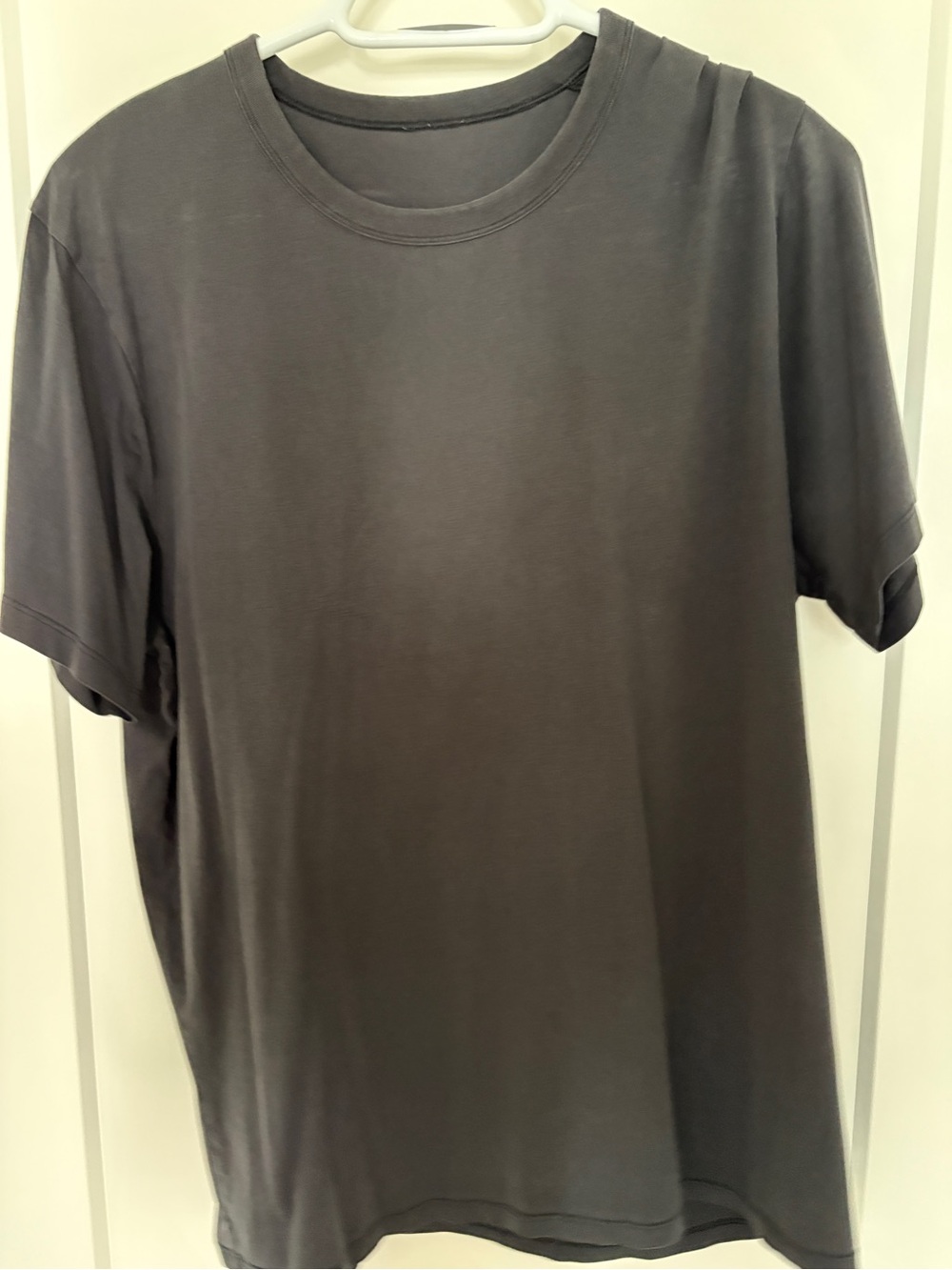 Lululemon 5 Year Basic Tee Medium Black